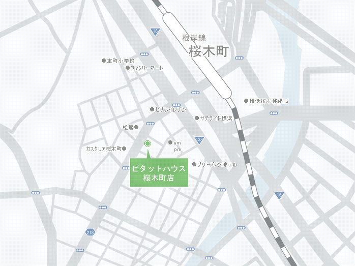 周辺地図